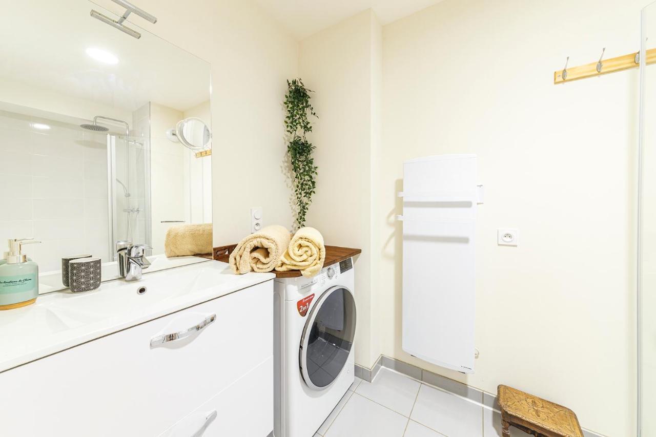 Le B3 De Claire - Residence La Montille Экстерьер фото
